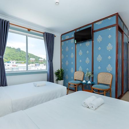 3H Grand Hotel Vung Tau Esterno foto