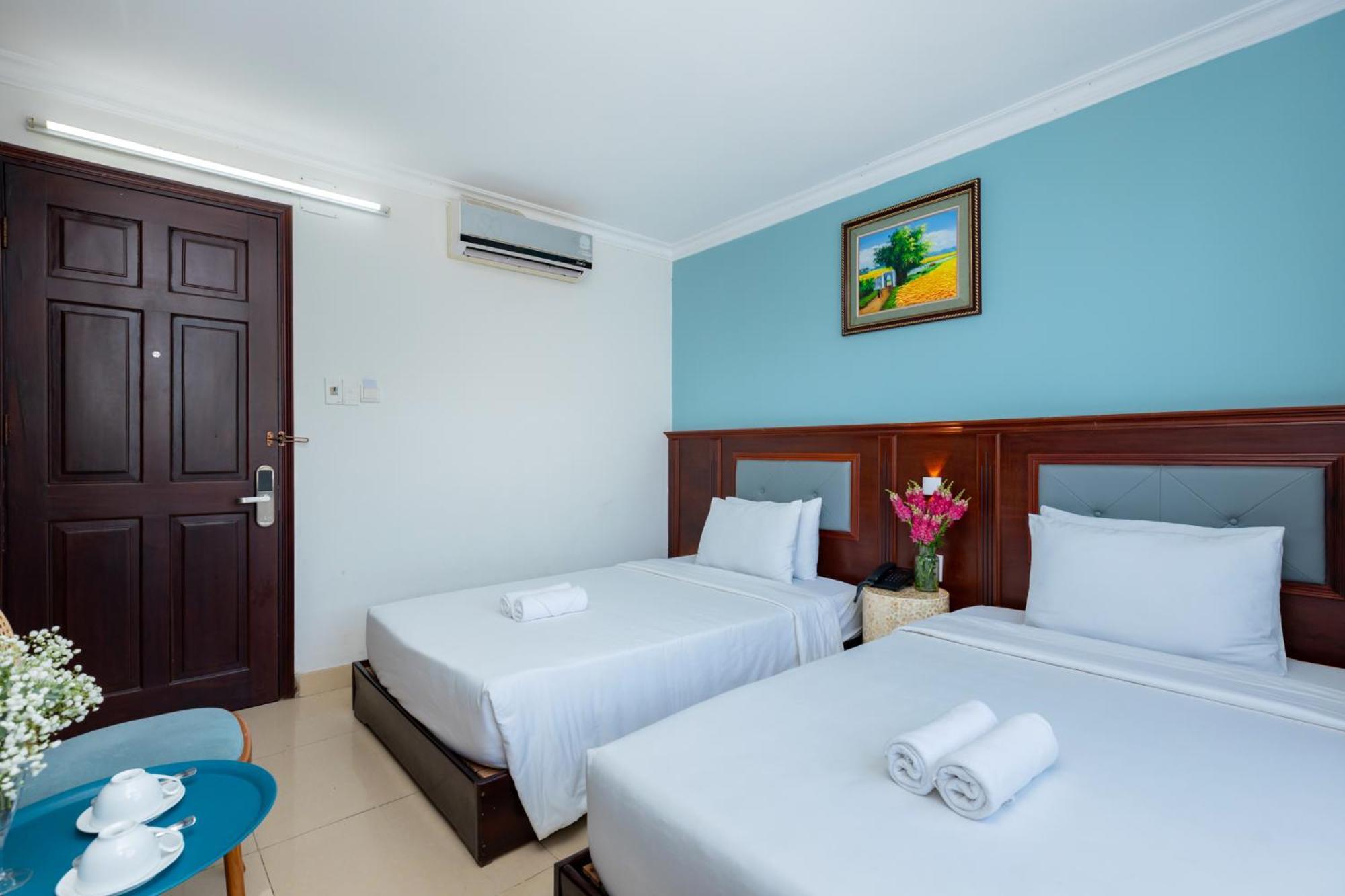 3H Grand Hotel Vung Tau Esterno foto