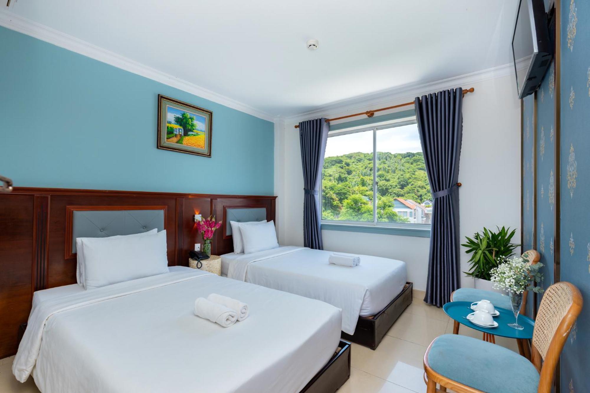 3H Grand Hotel Vung Tau Esterno foto