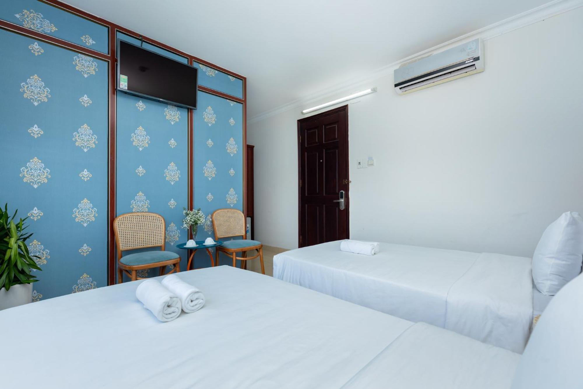 3H Grand Hotel Vung Tau Esterno foto