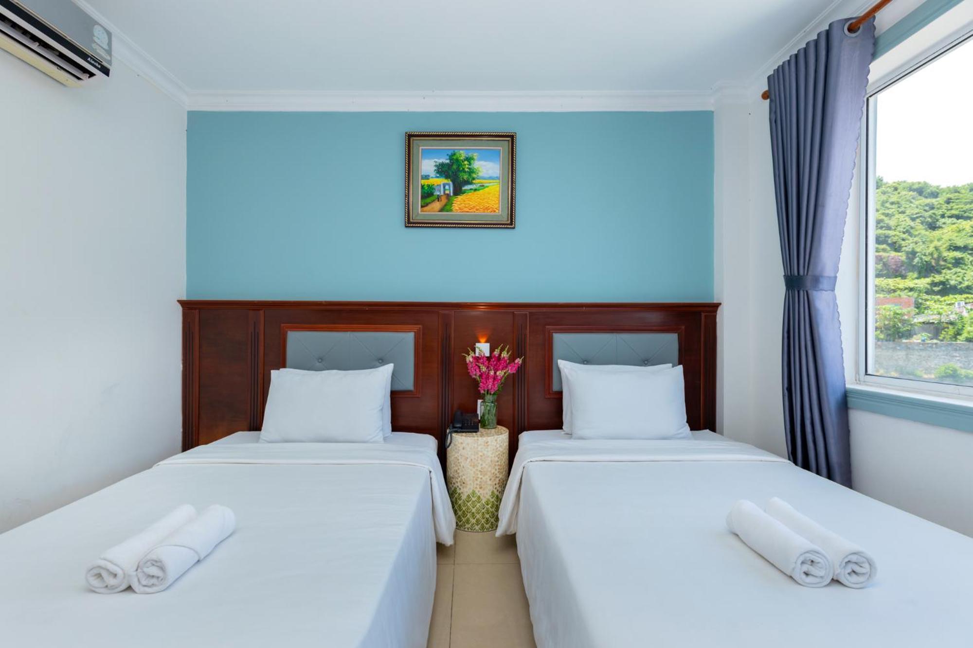 3H Grand Hotel Vung Tau Esterno foto