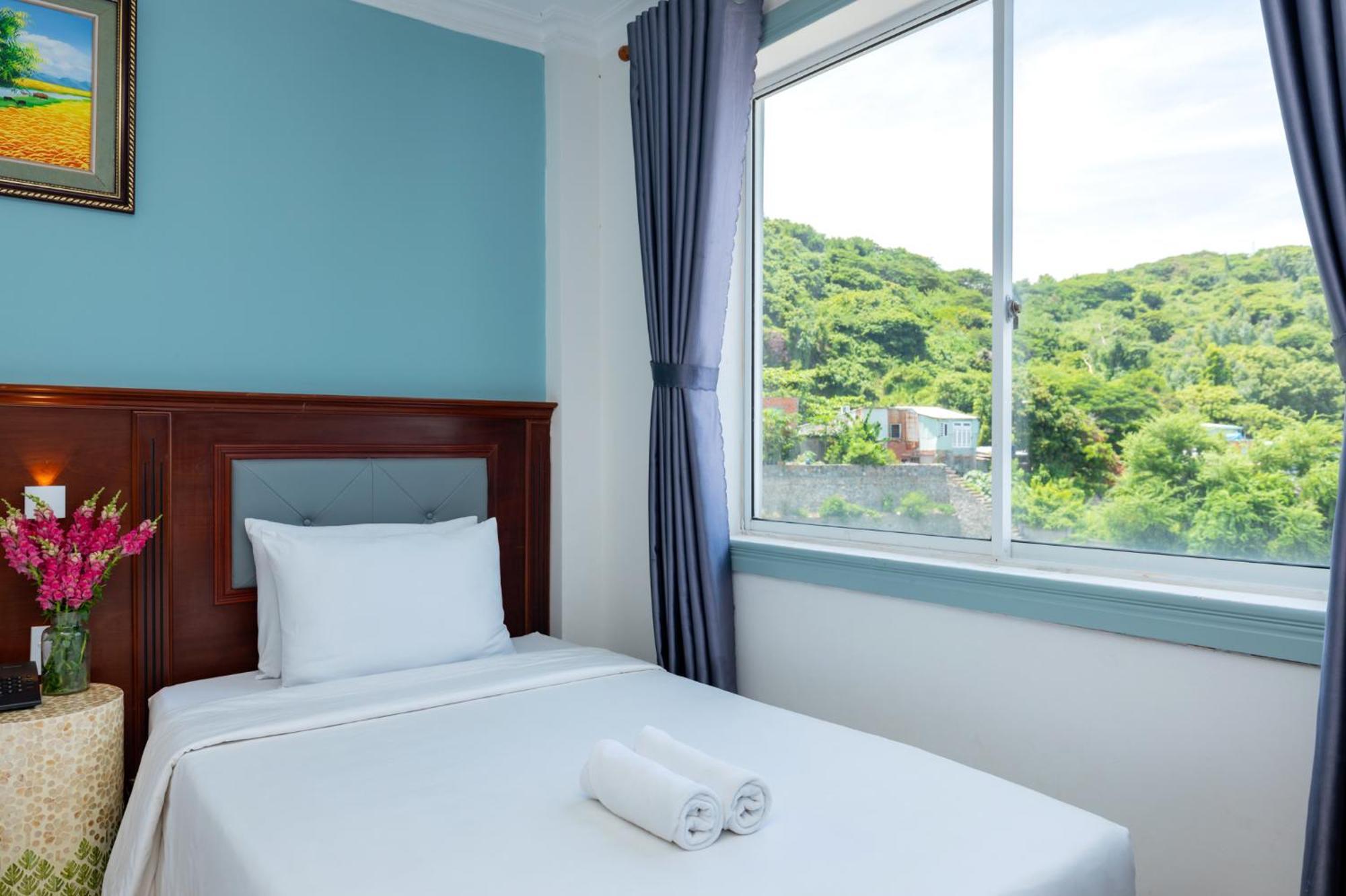 3H Grand Hotel Vung Tau Esterno foto