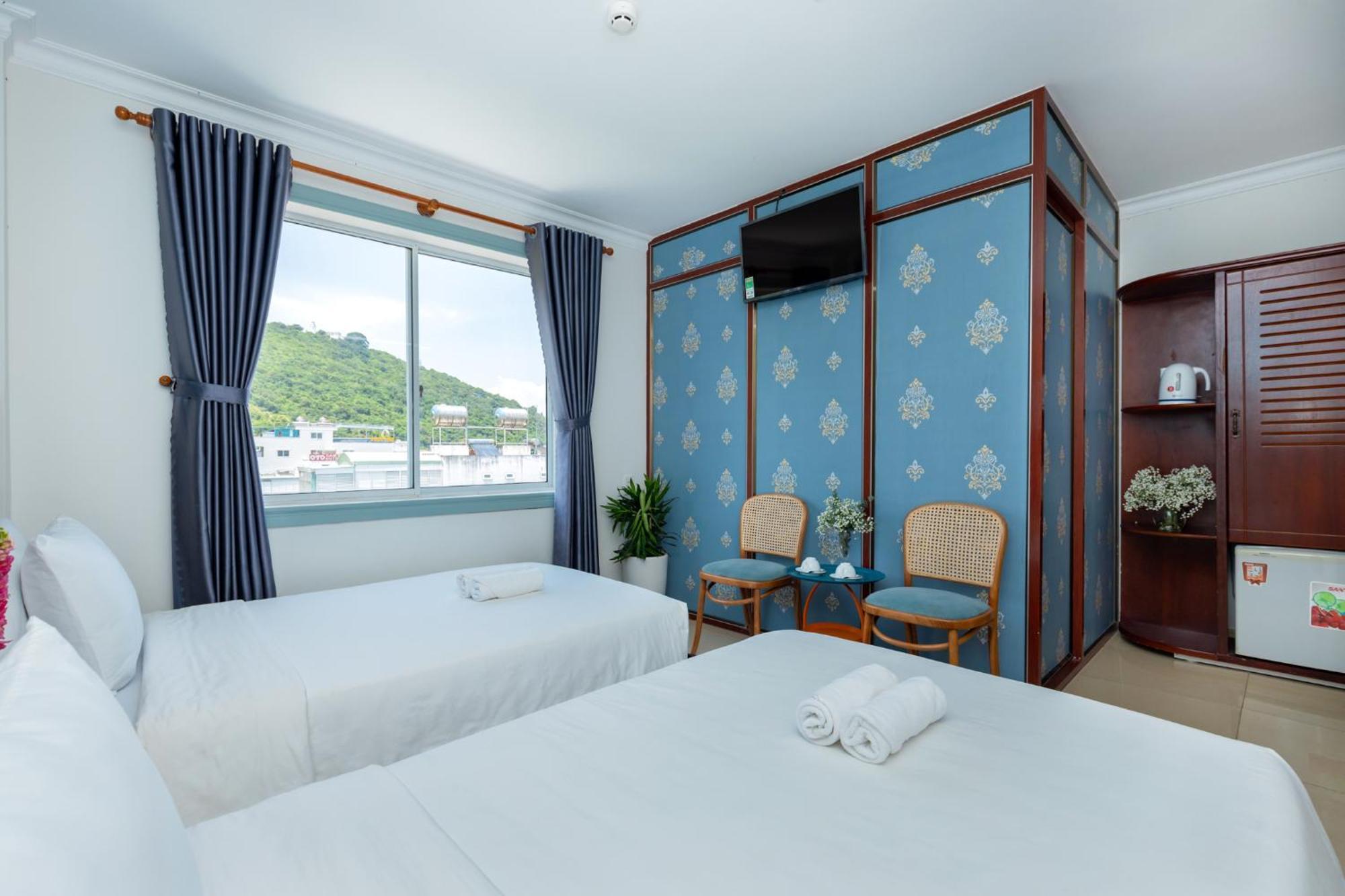 3H Grand Hotel Vung Tau Esterno foto
