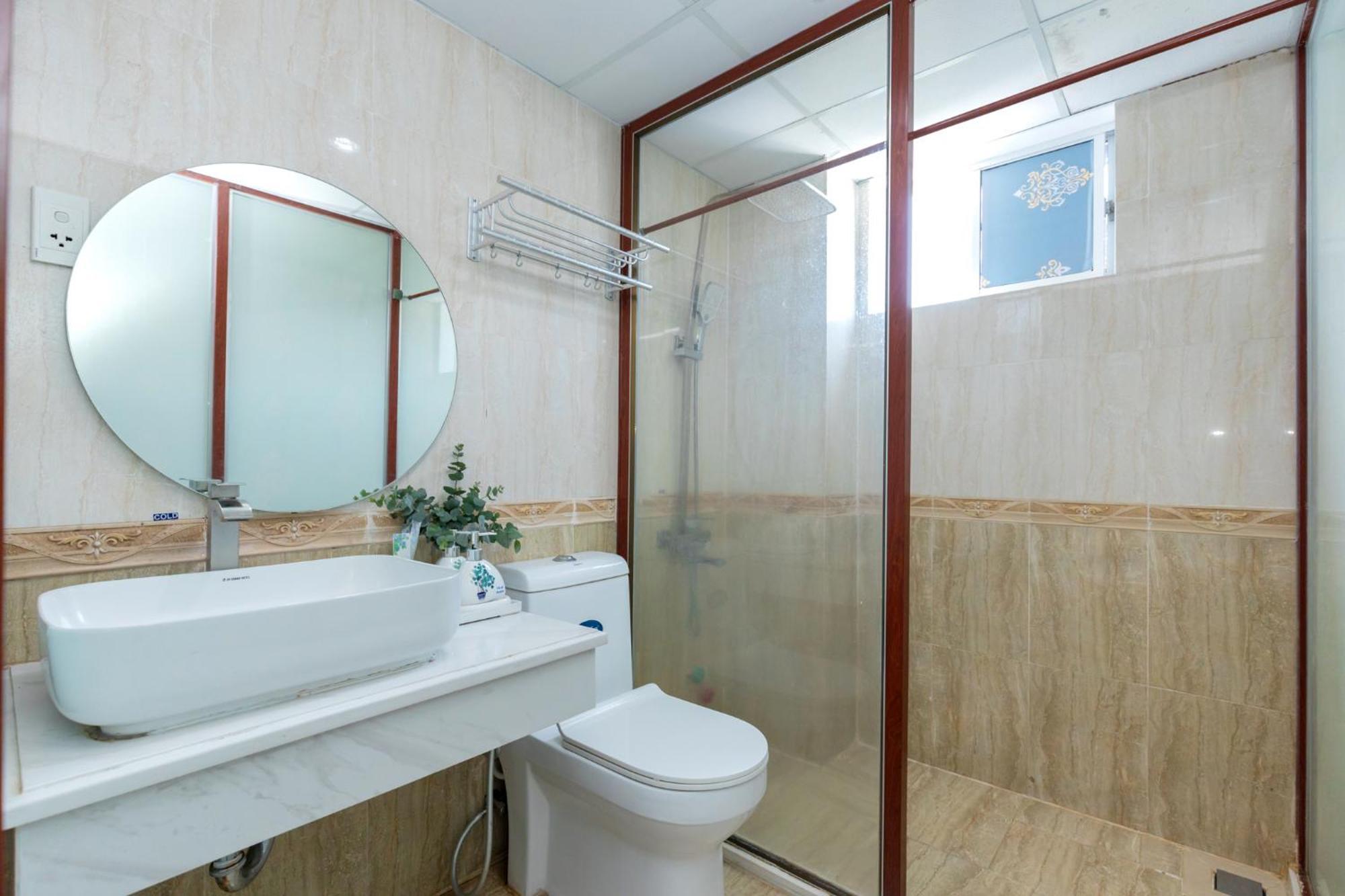 3H Grand Hotel Vung Tau Esterno foto