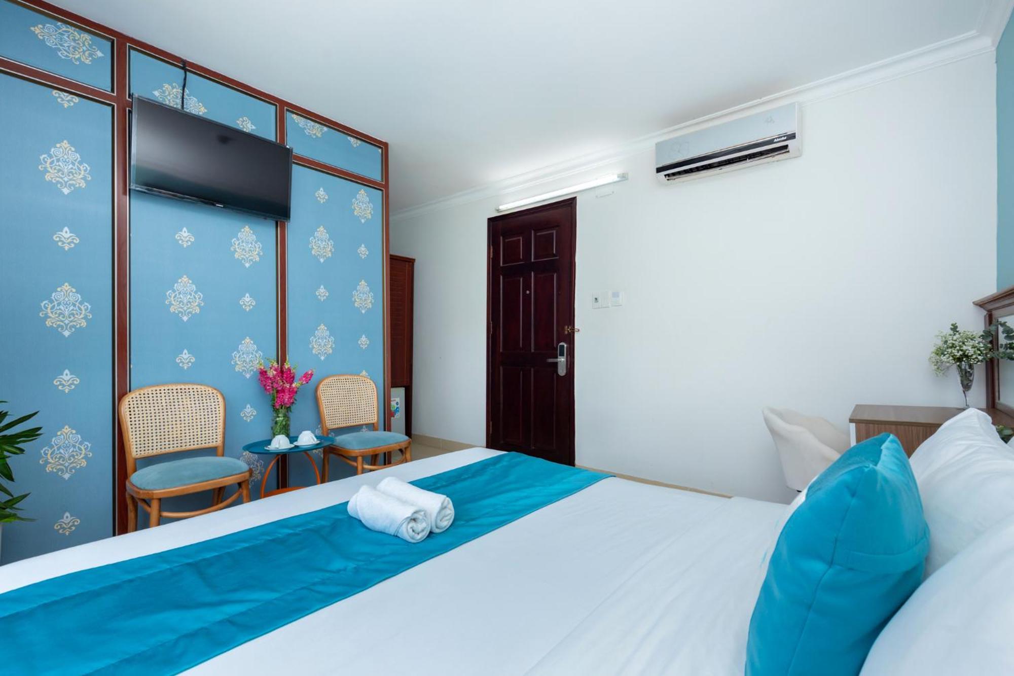 3H Grand Hotel Vung Tau Esterno foto