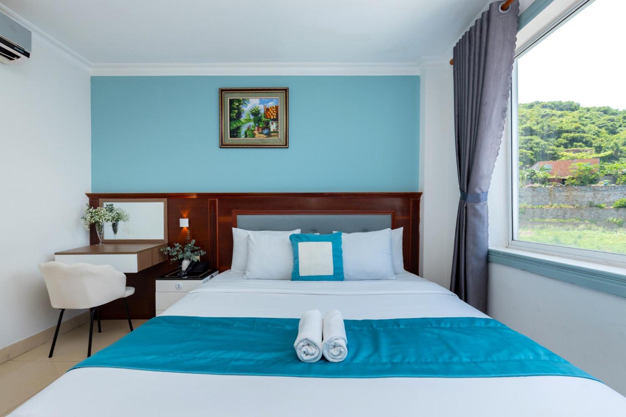 3H Grand Hotel Vung Tau Esterno foto