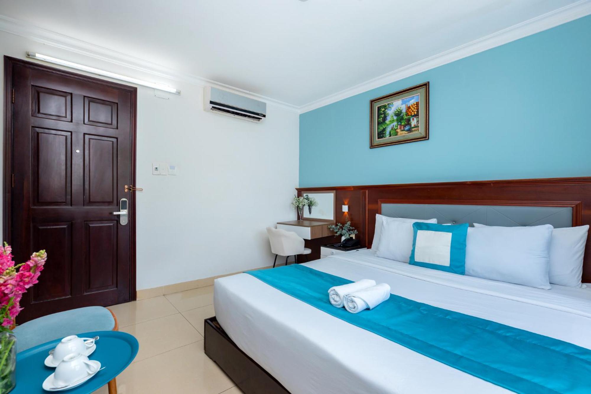 3H Grand Hotel Vung Tau Esterno foto