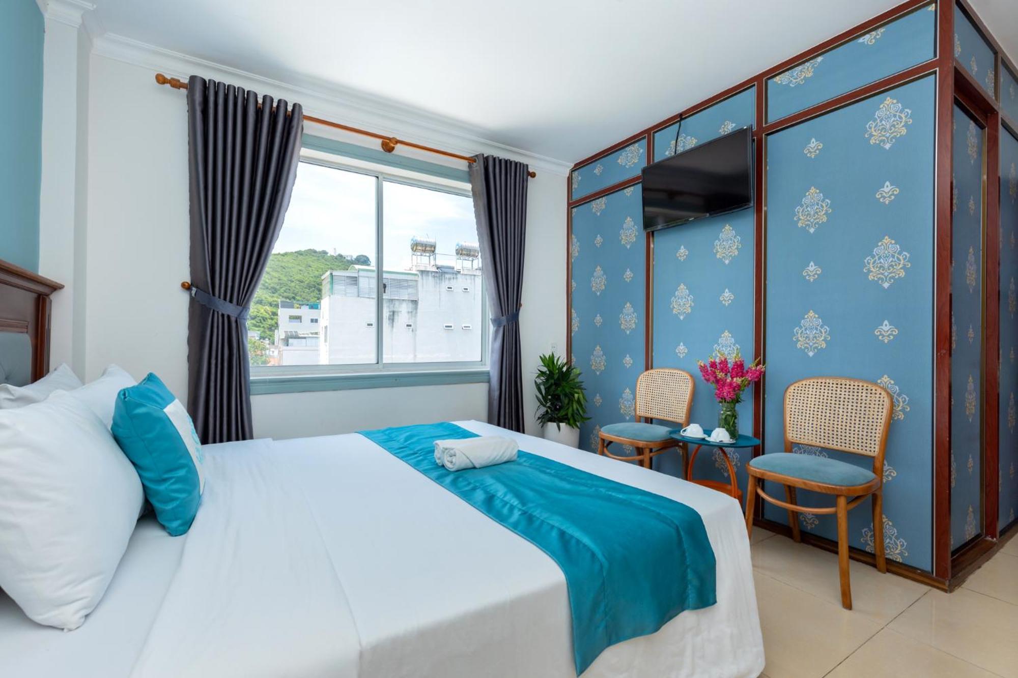 3H Grand Hotel Vung Tau Esterno foto