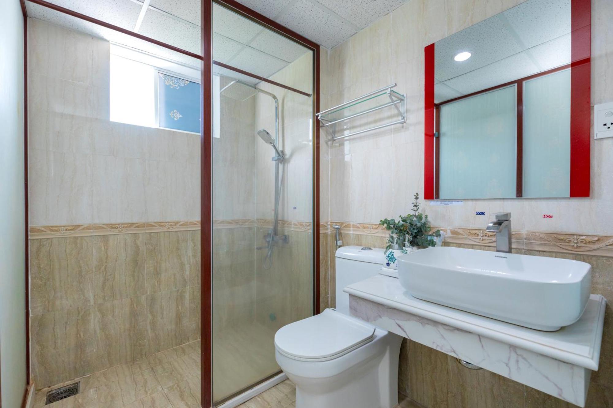 3H Grand Hotel Vung Tau Esterno foto