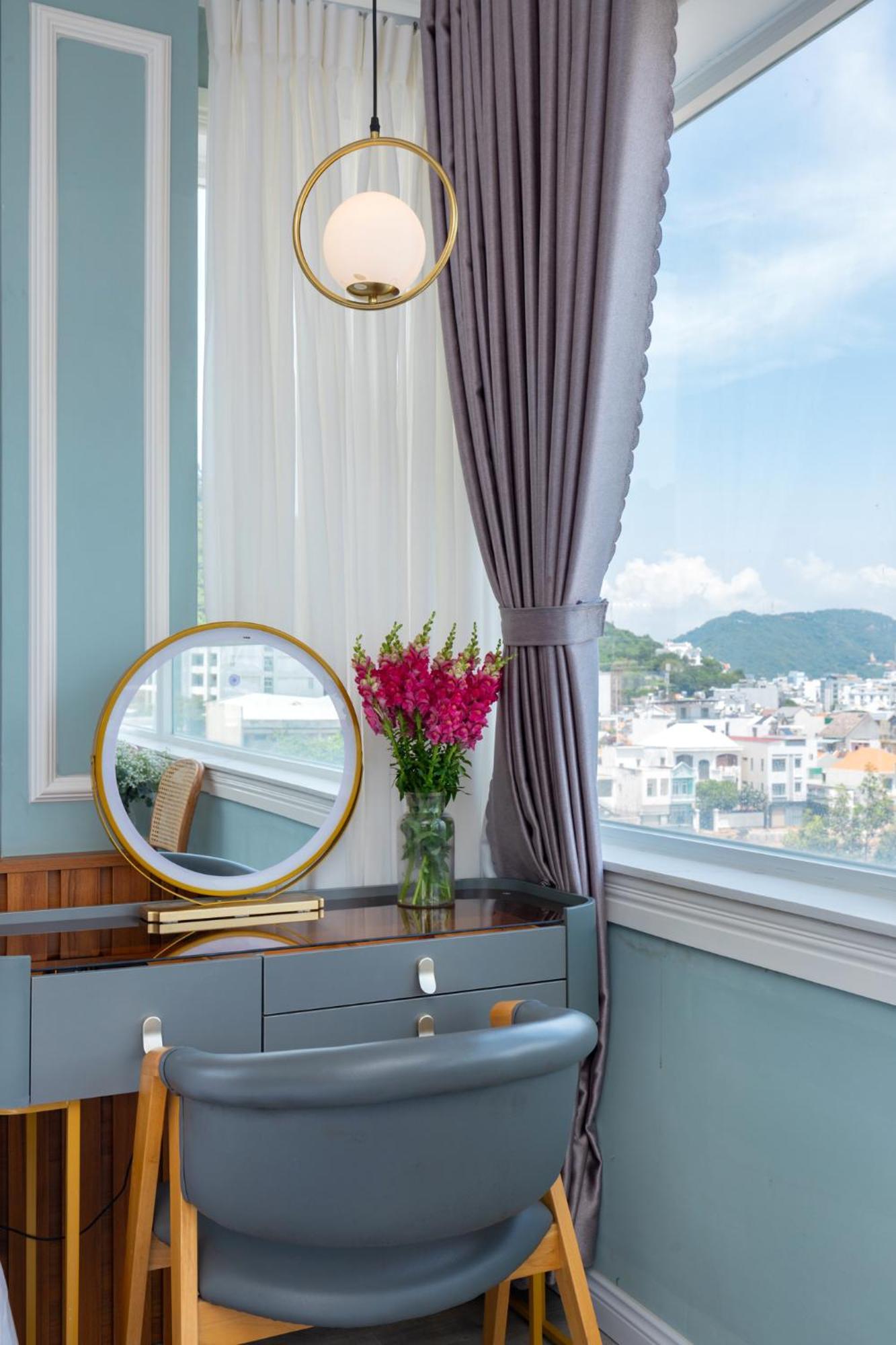 3H Grand Hotel Vung Tau Esterno foto