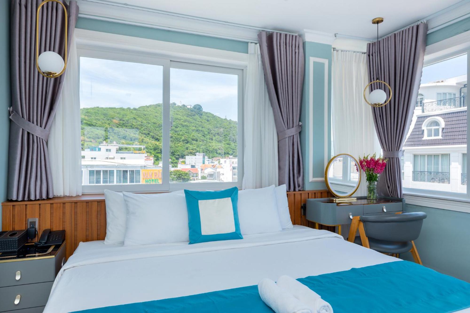 3H Grand Hotel Vung Tau Esterno foto