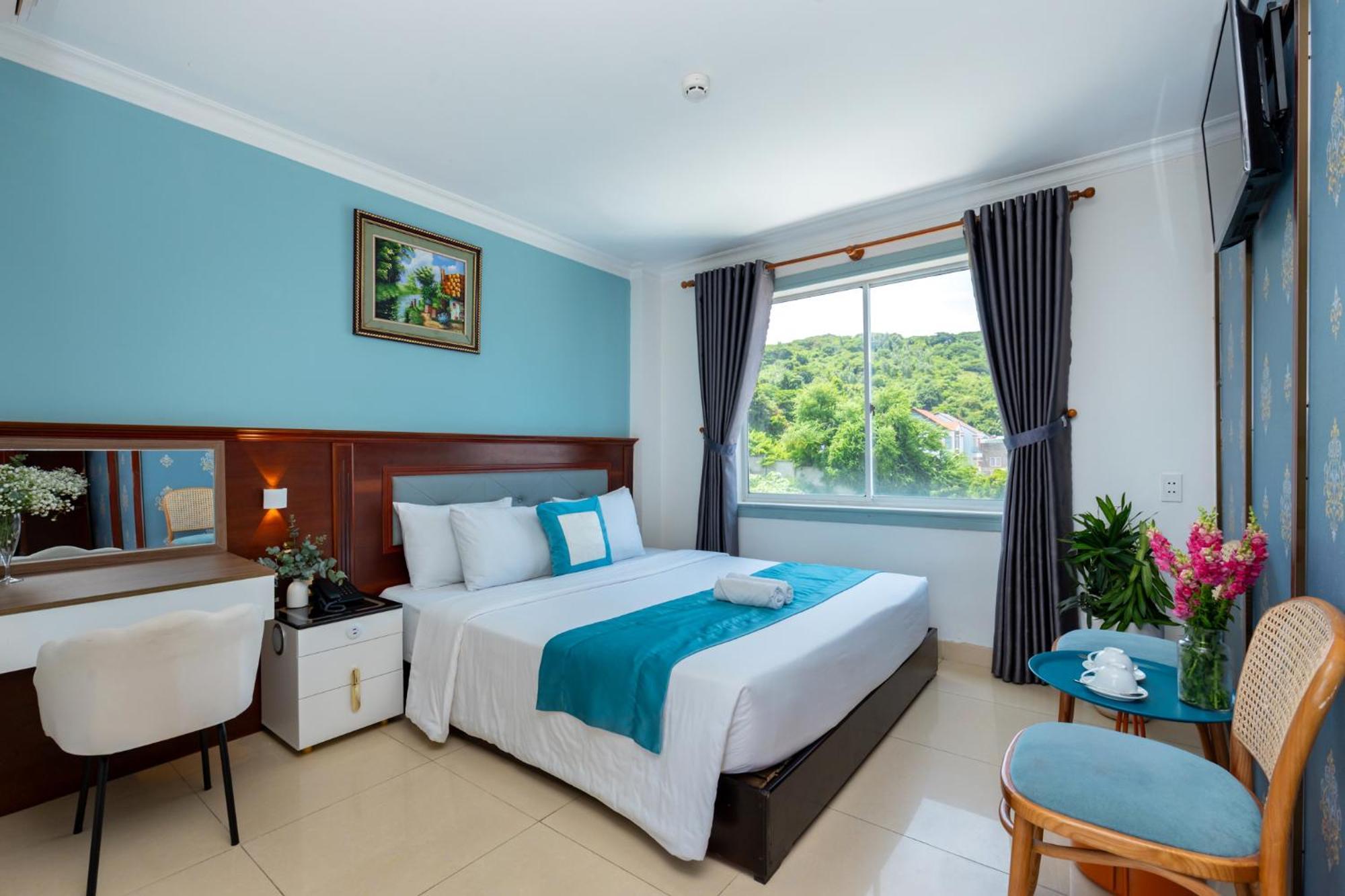 3H Grand Hotel Vung Tau Esterno foto
