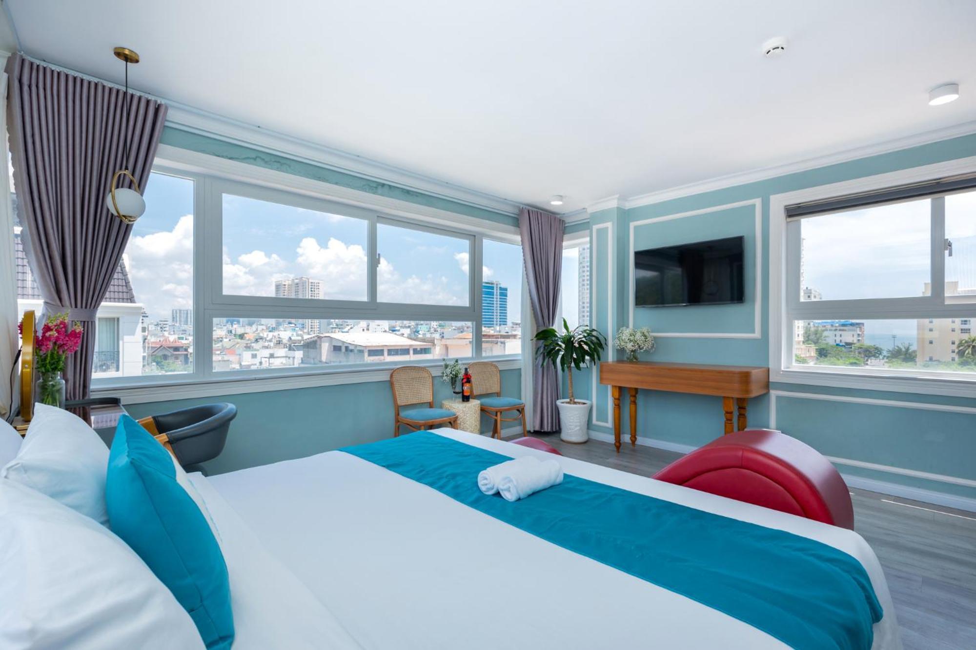 3H Grand Hotel Vung Tau Esterno foto