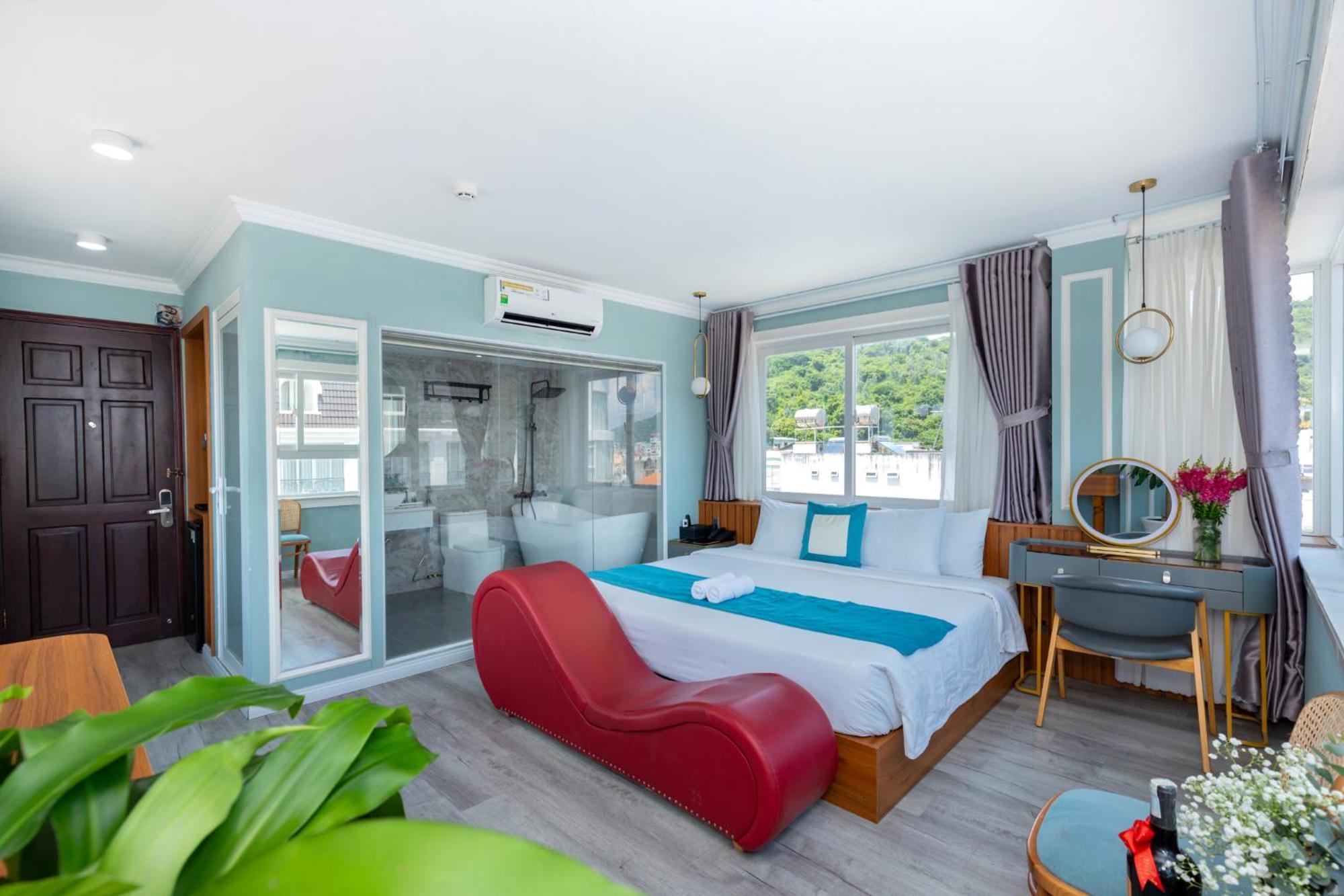 3H Grand Hotel Vung Tau Esterno foto
