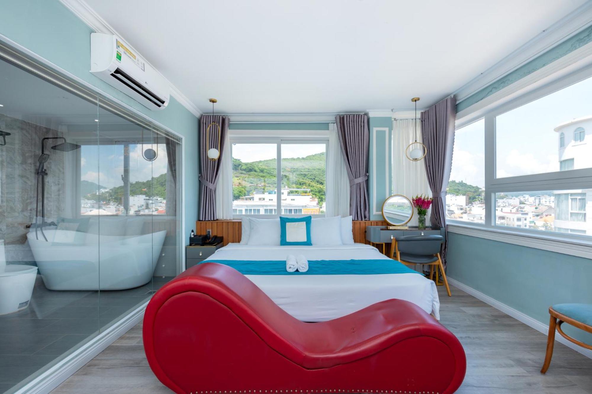 3H Grand Hotel Vung Tau Esterno foto