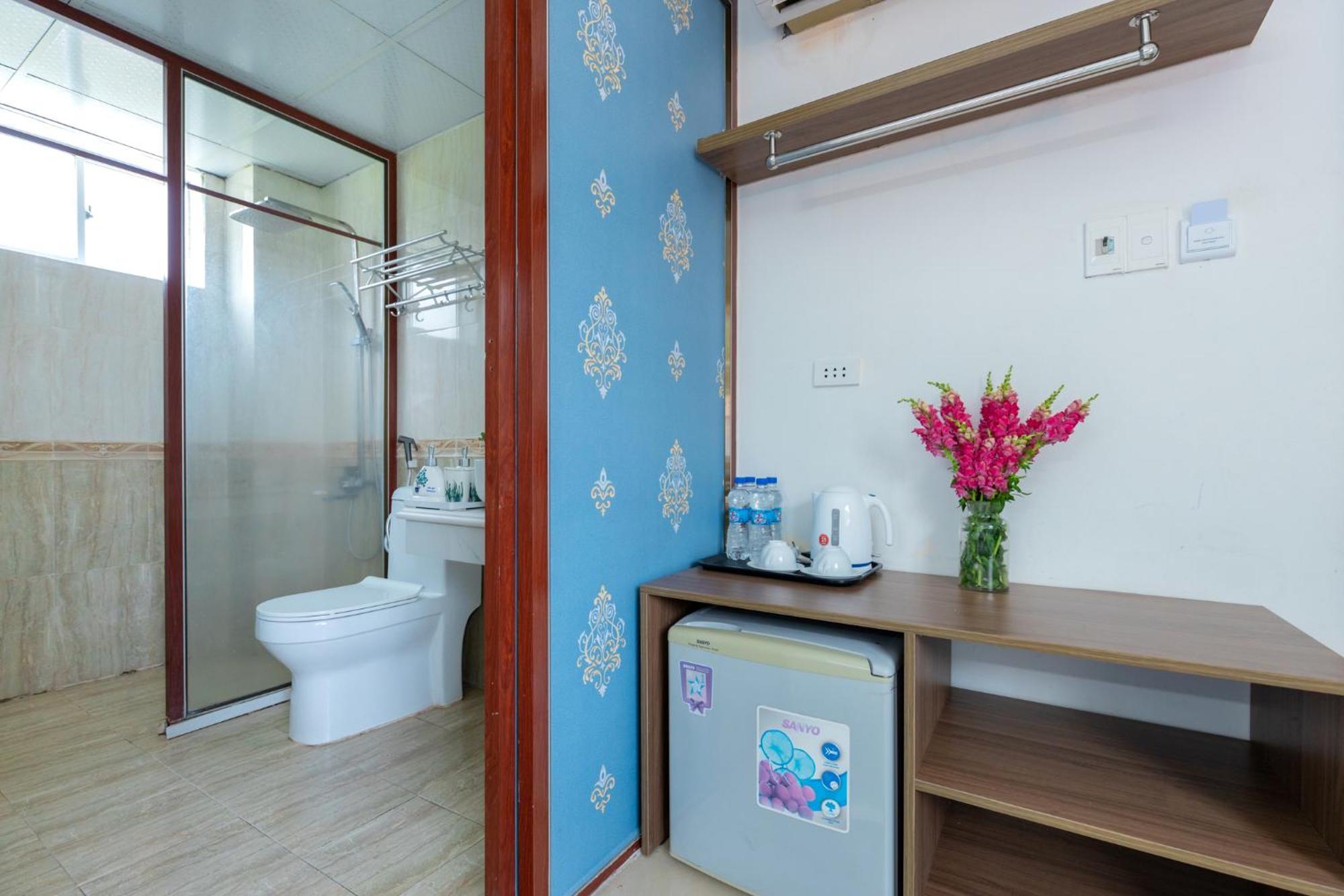 3H Grand Hotel Vung Tau Esterno foto