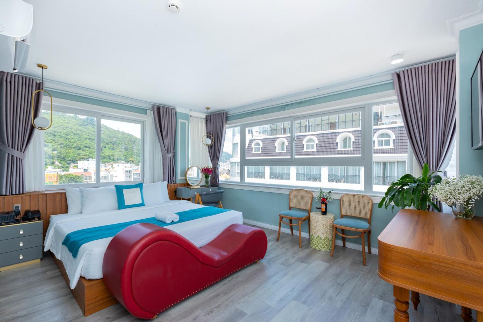3H Grand Hotel Vung Tau Esterno foto