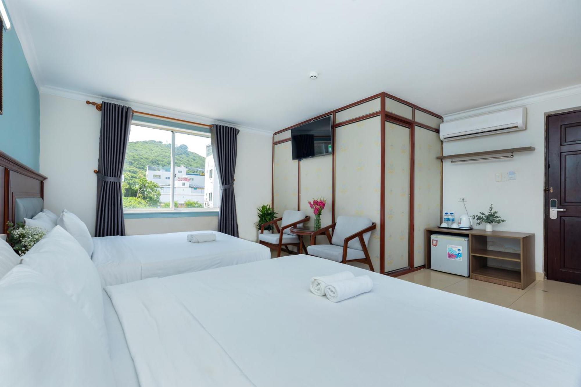 3H Grand Hotel Vung Tau Esterno foto