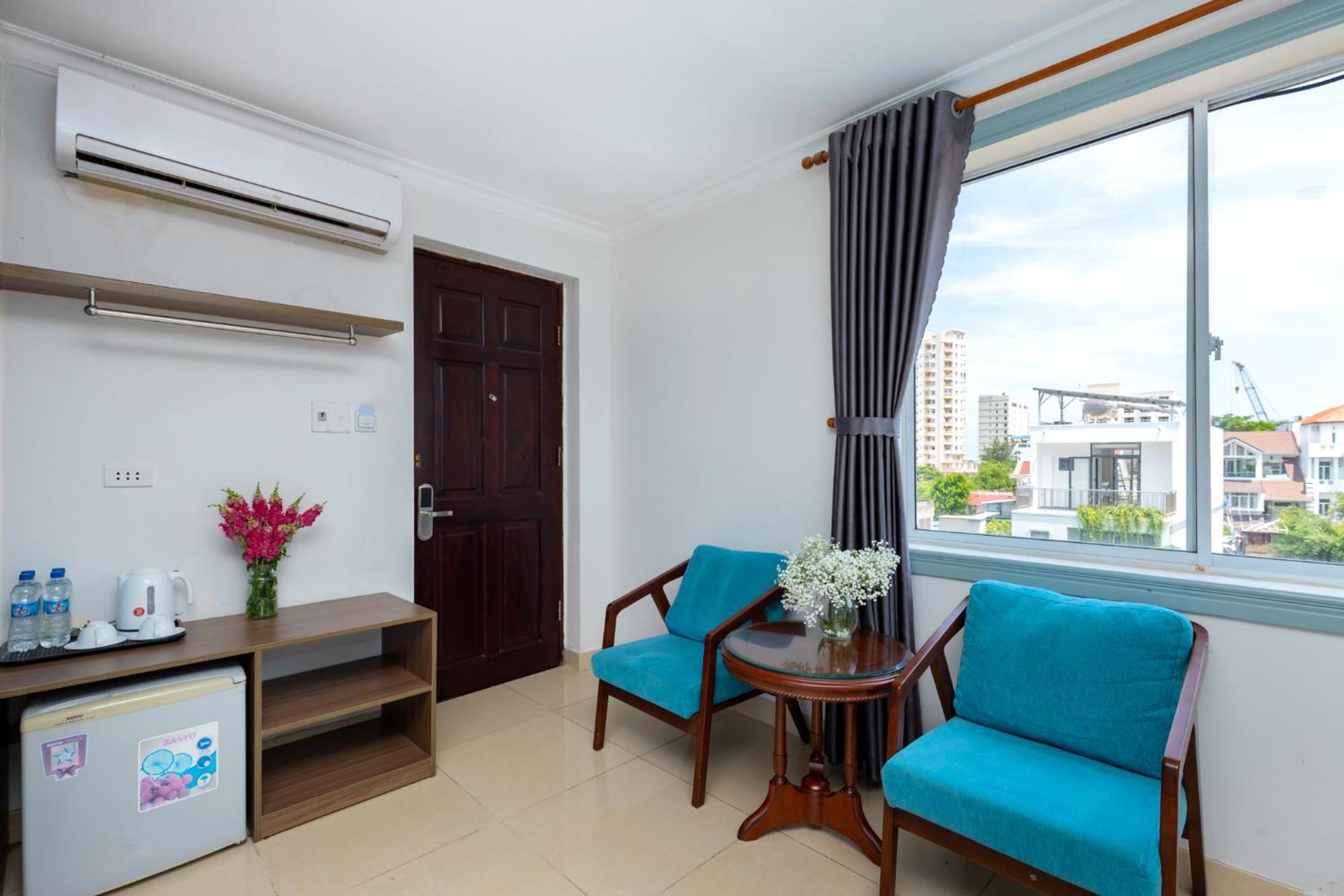 3H Grand Hotel Vung Tau Esterno foto