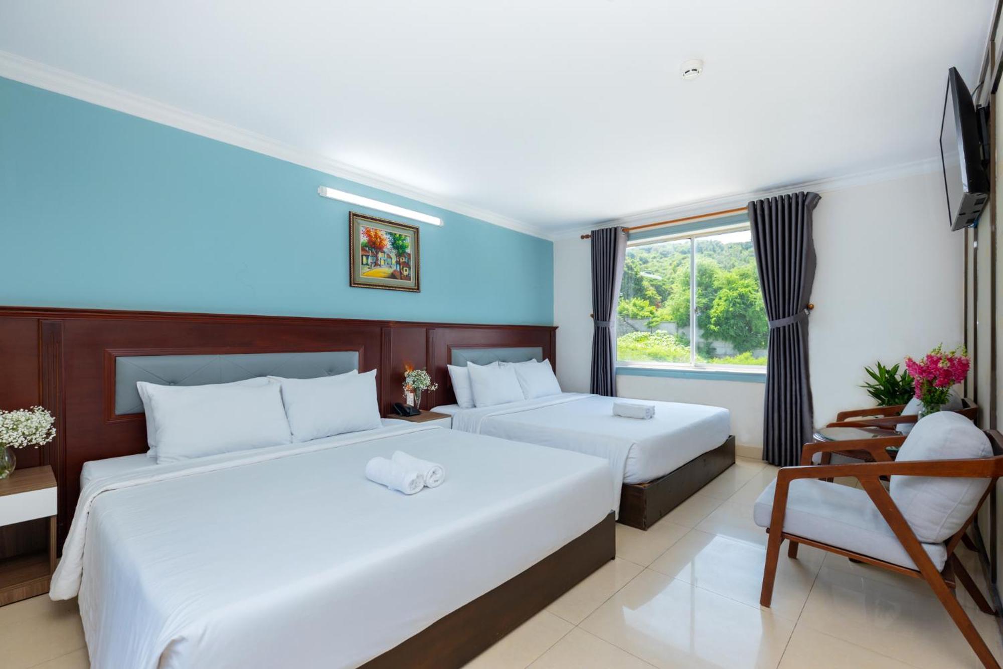 3H Grand Hotel Vung Tau Esterno foto