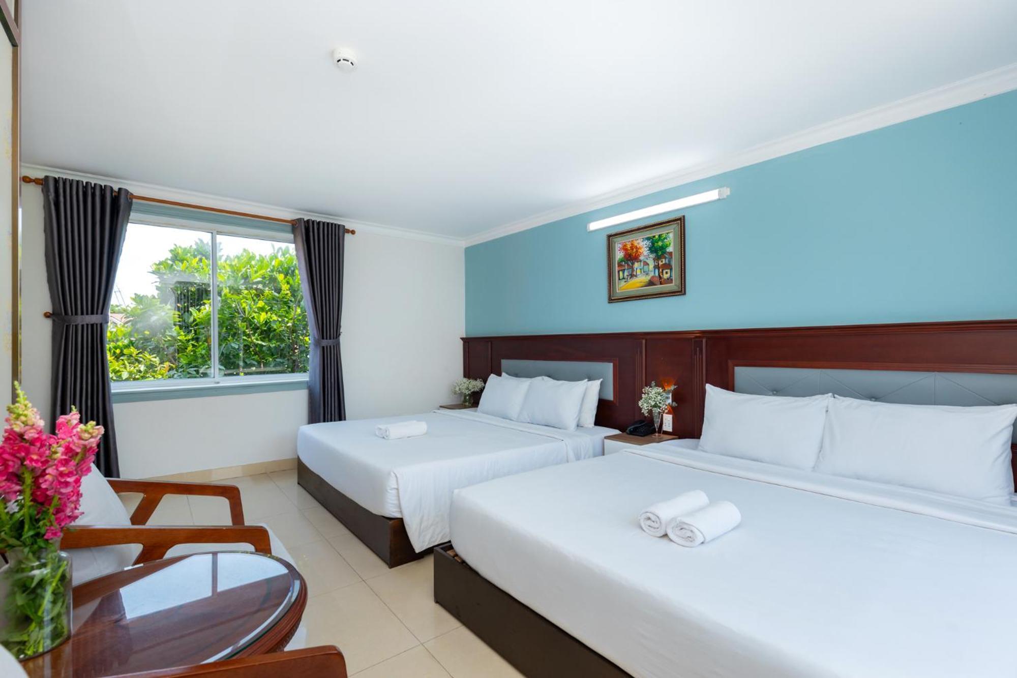 3H Grand Hotel Vung Tau Esterno foto