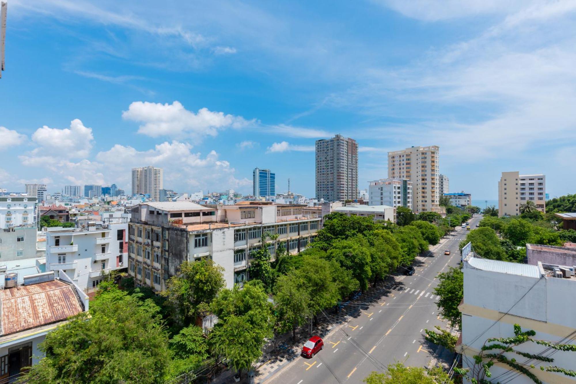 3H Grand Hotel Vung Tau Esterno foto