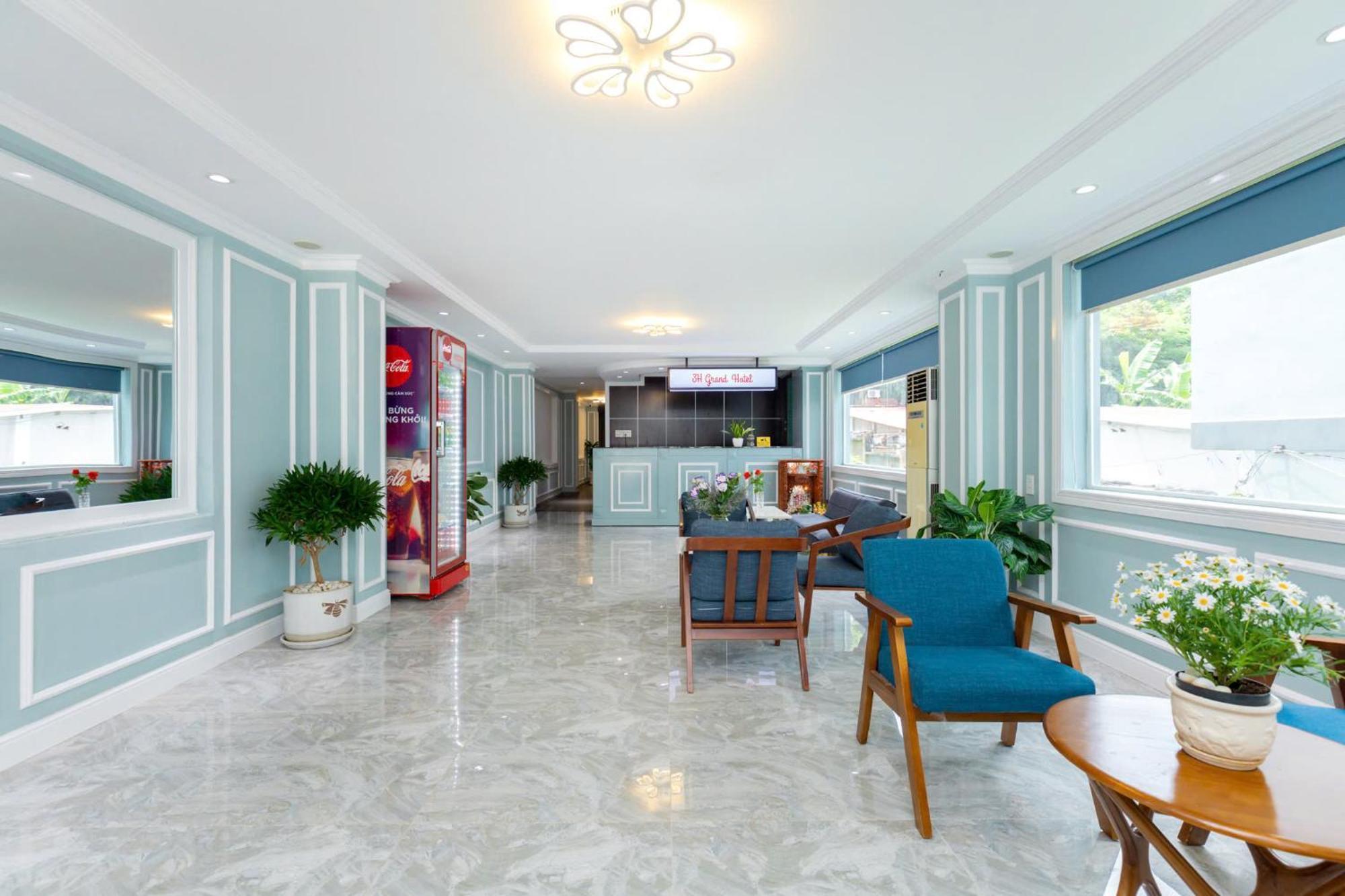 3H Grand Hotel Vung Tau Esterno foto