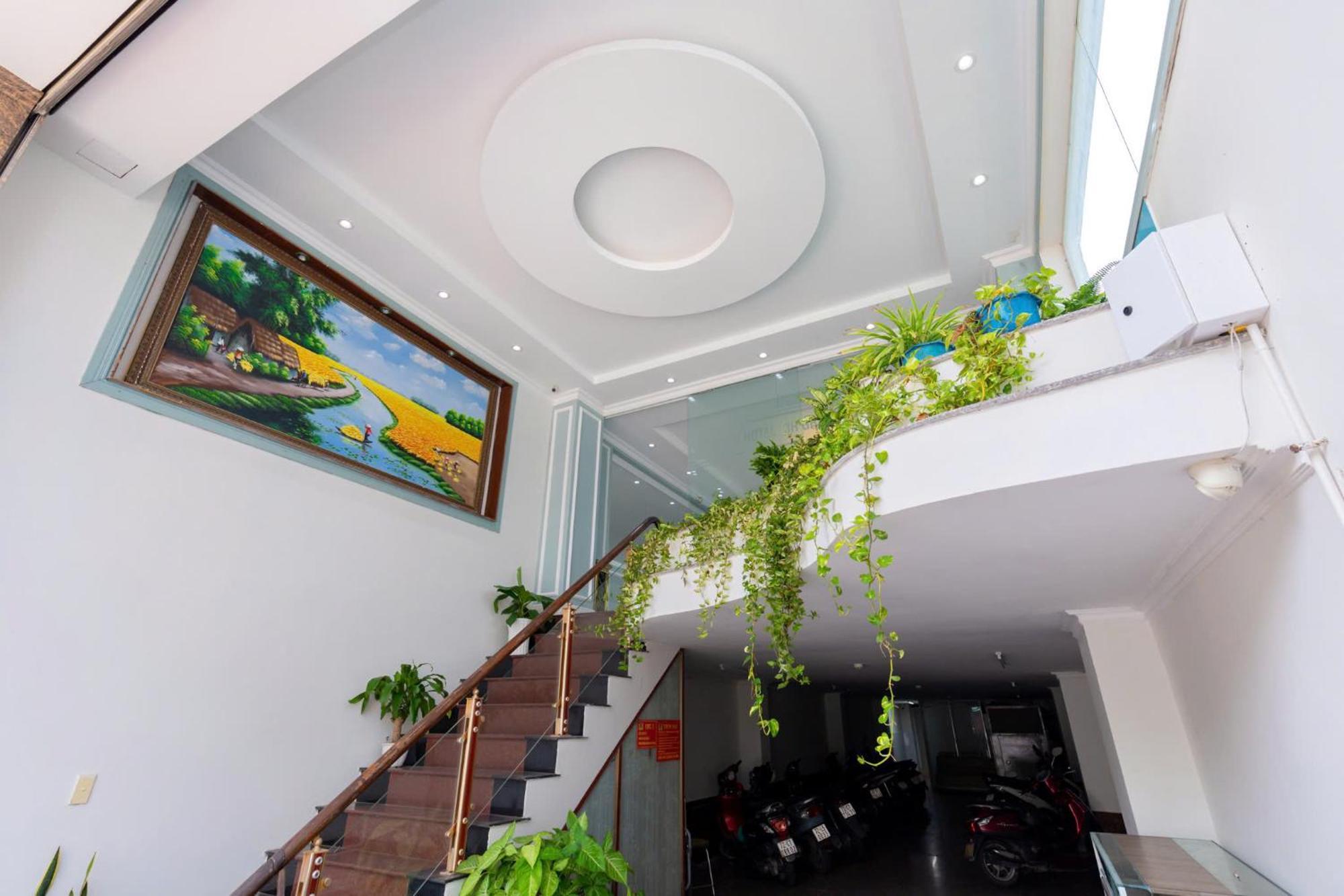 3H Grand Hotel Vung Tau Esterno foto