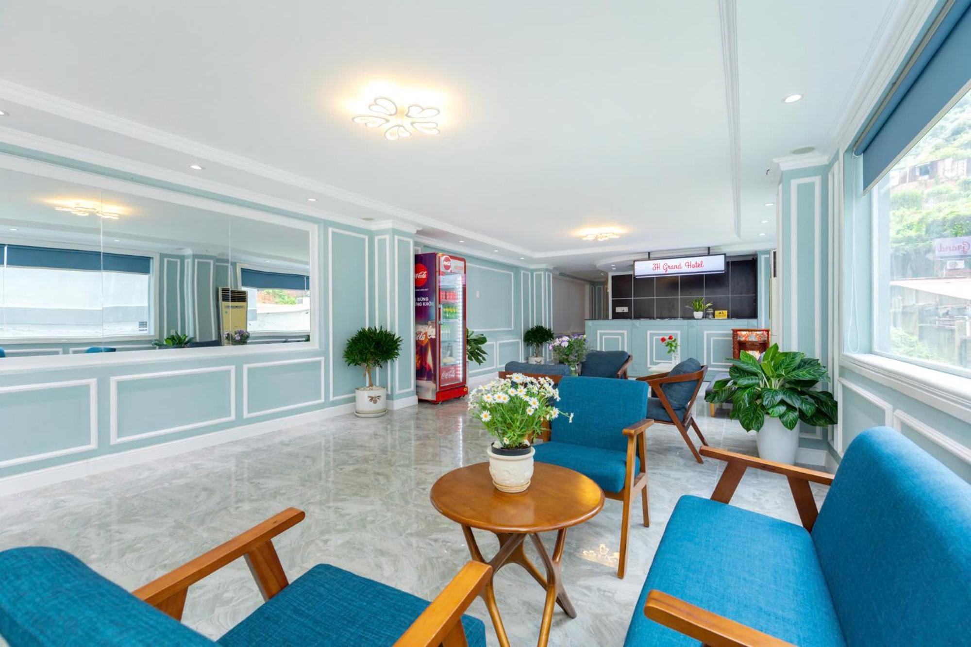 3H Grand Hotel Vung Tau Esterno foto