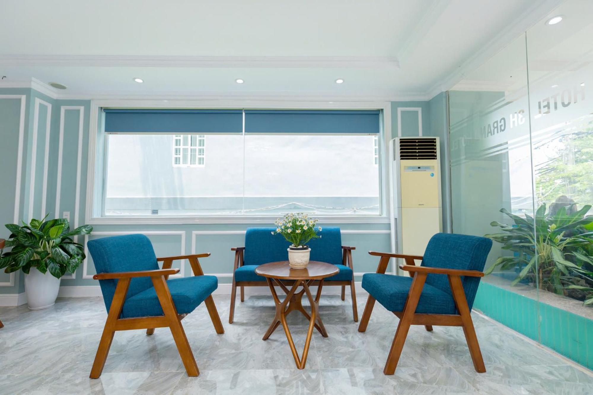 3H Grand Hotel Vung Tau Esterno foto
