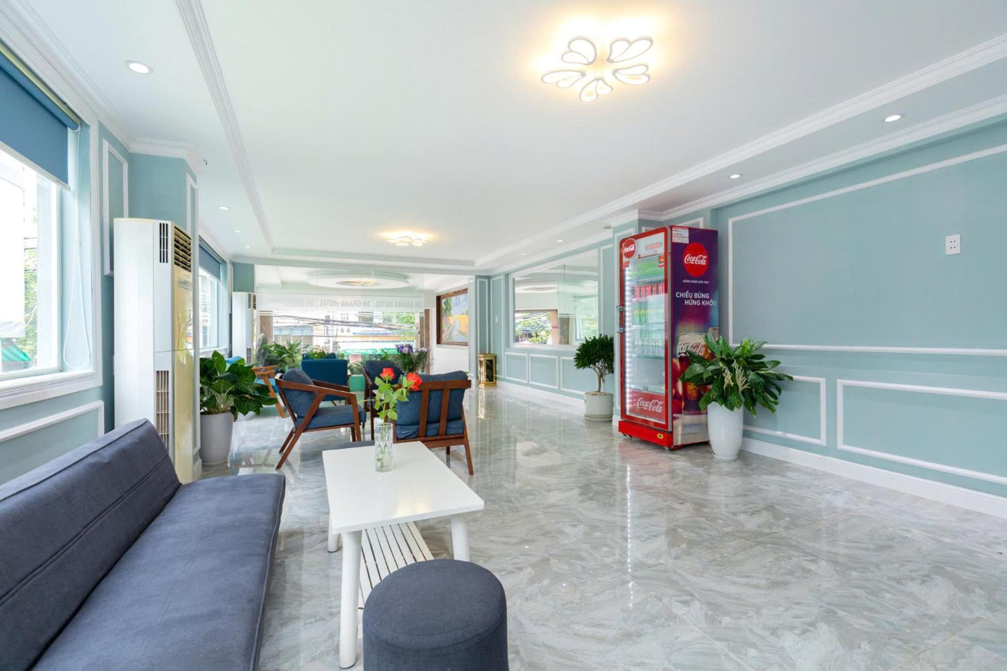 3H Grand Hotel Vung Tau Esterno foto