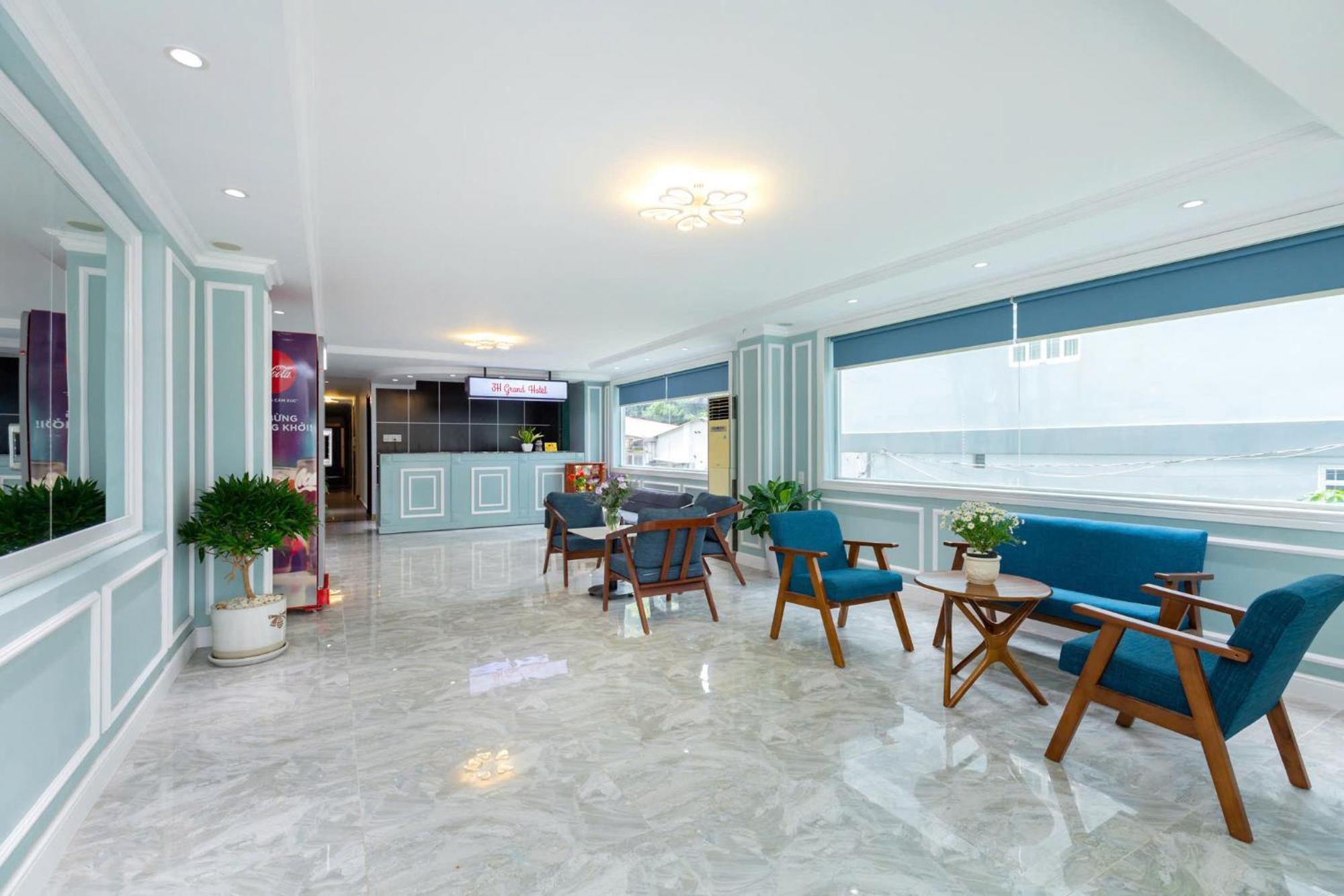 3H Grand Hotel Vung Tau Esterno foto