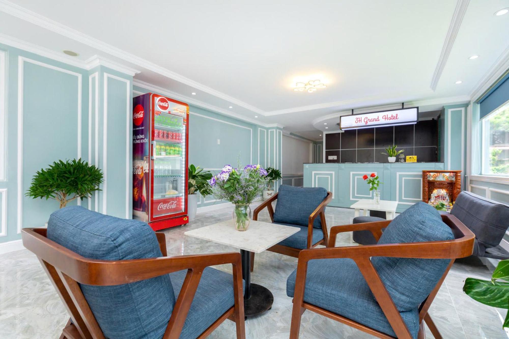 3H Grand Hotel Vung Tau Esterno foto