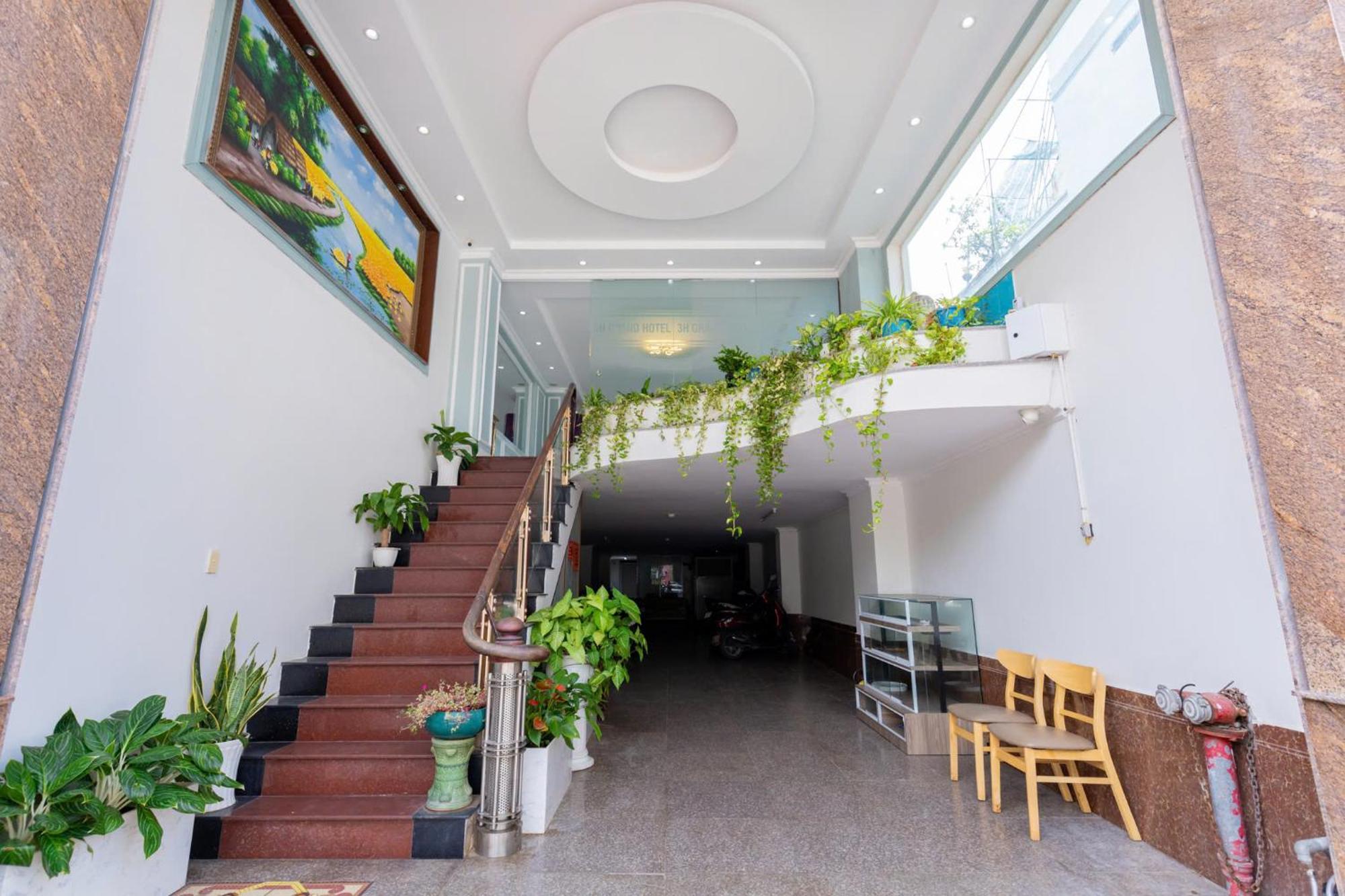3H Grand Hotel Vung Tau Esterno foto