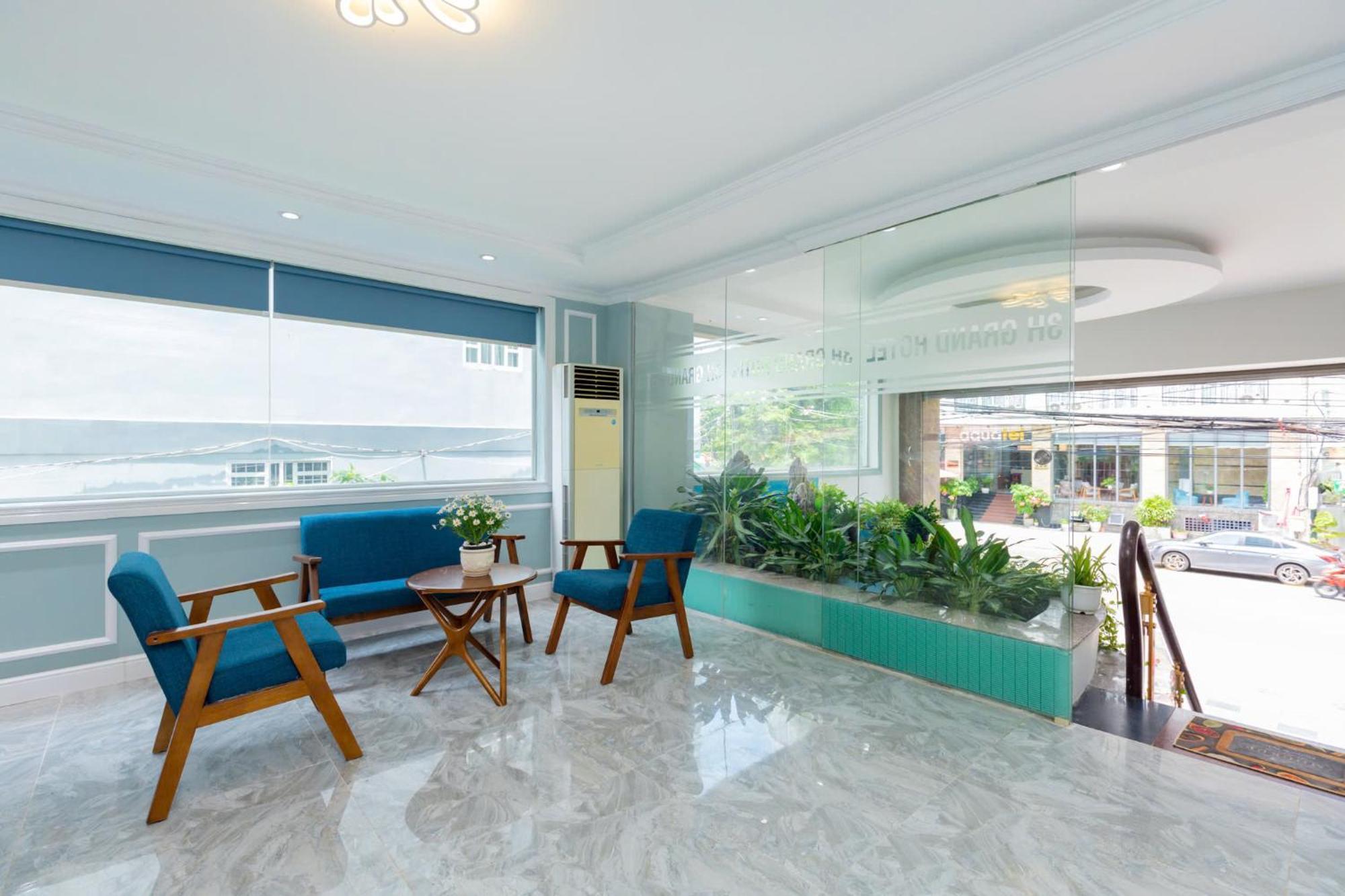 3H Grand Hotel Vung Tau Esterno foto