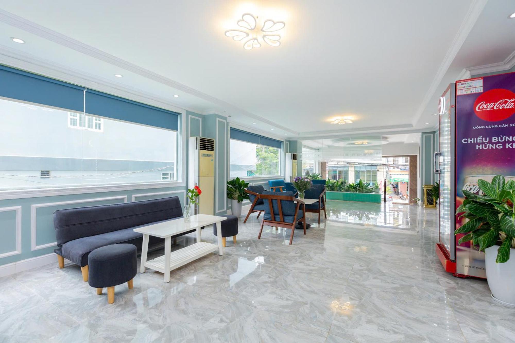 3H Grand Hotel Vung Tau Esterno foto